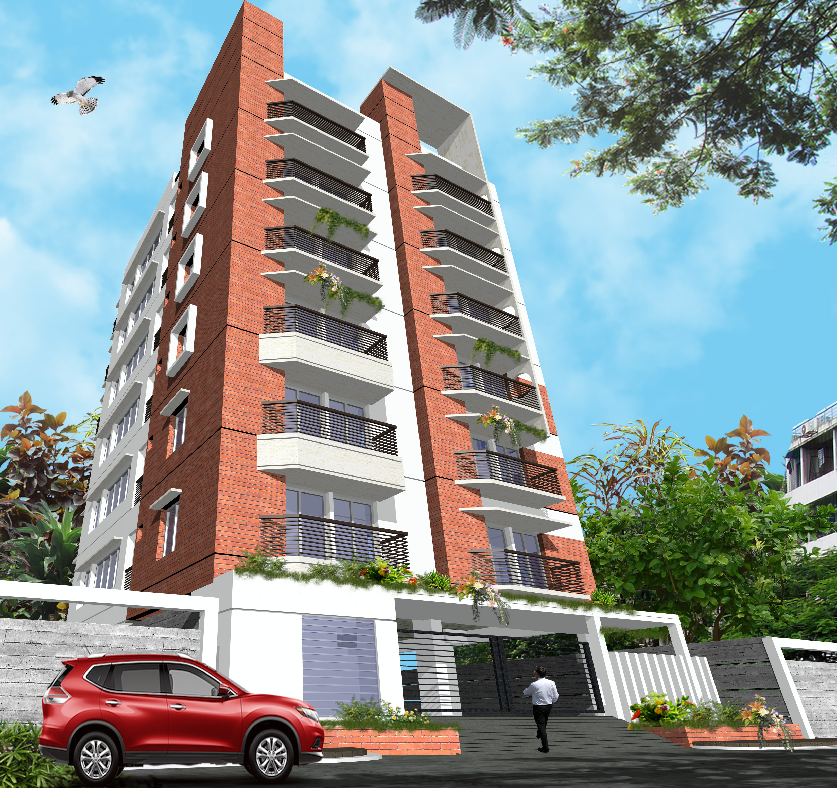 haque homes new p , phd. left